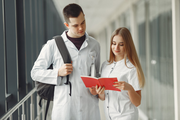 Estudiante de salud